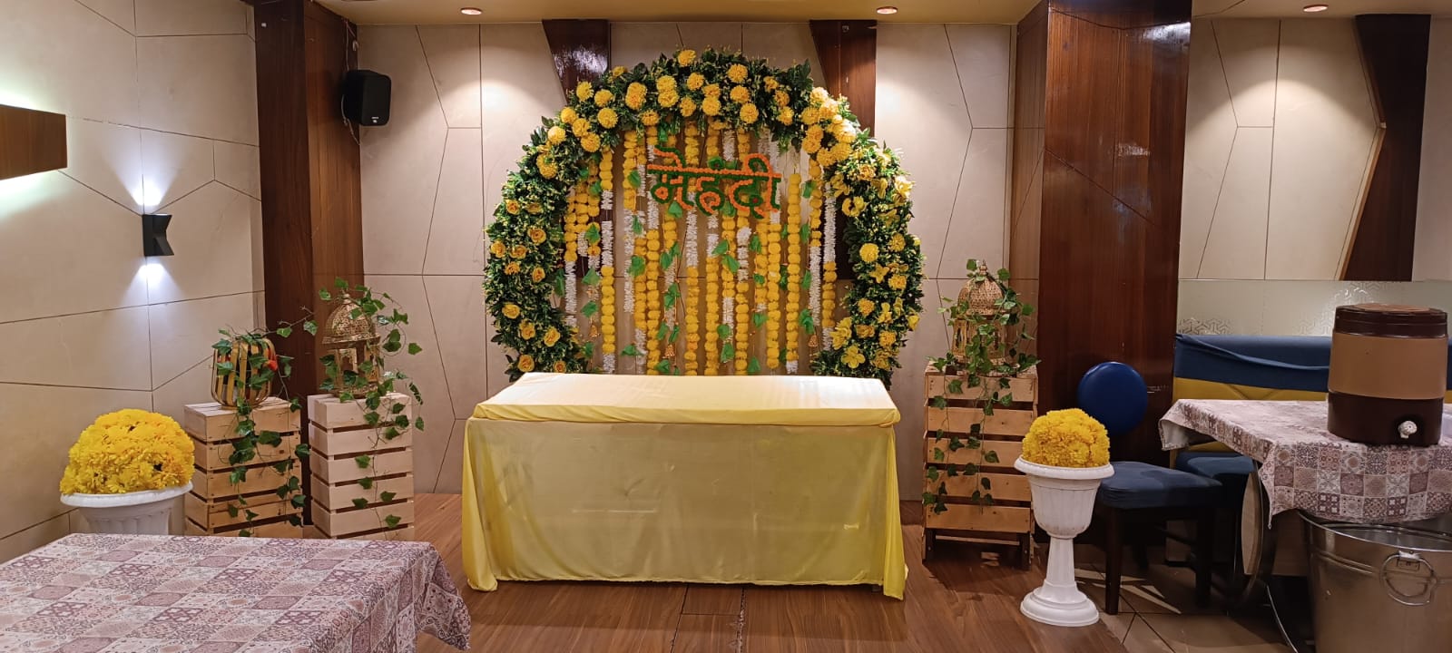 Haldi Decor 21